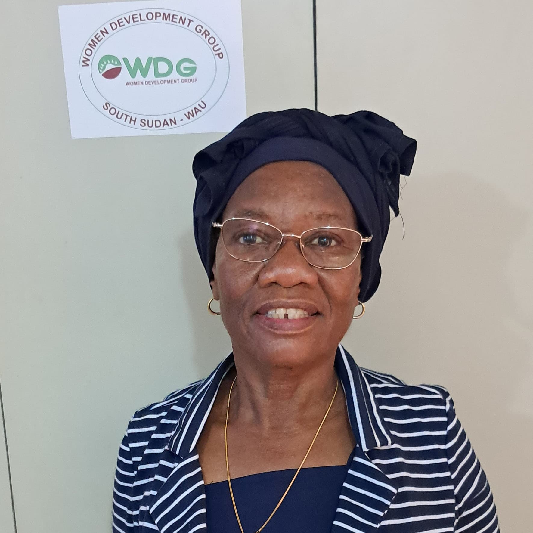 Rabha Elis Bandas, Executive Director of WDG